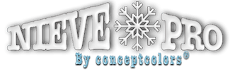 NIEVE PRO: NEVADAS REALISTAS logo
