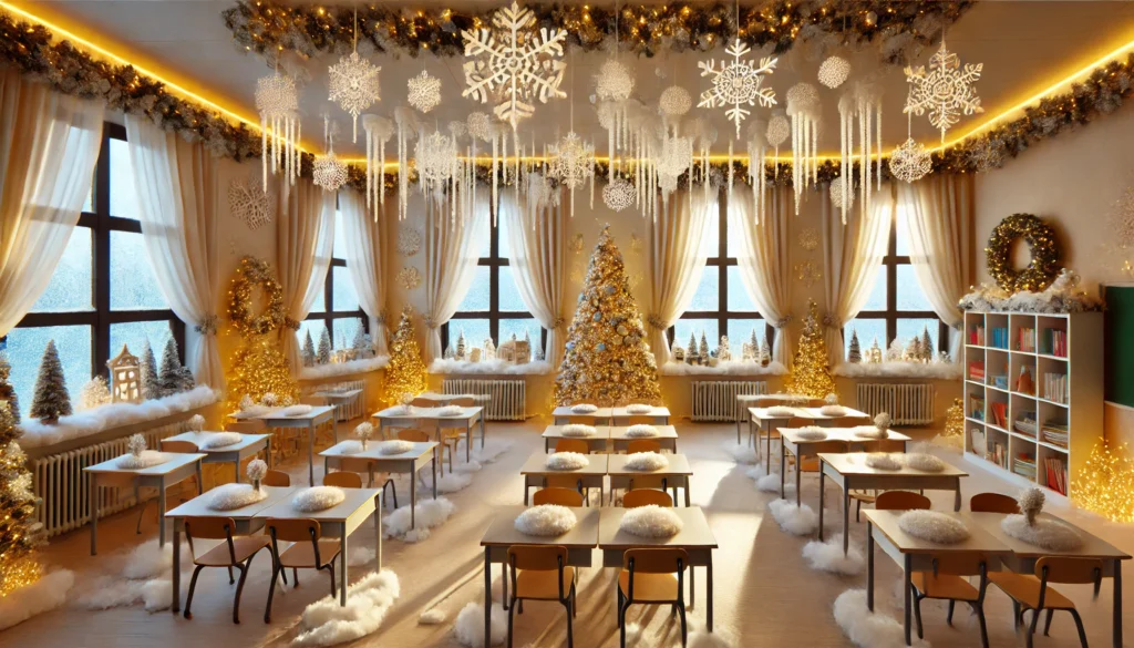 Nieve-artificial-para-decorar-colegios