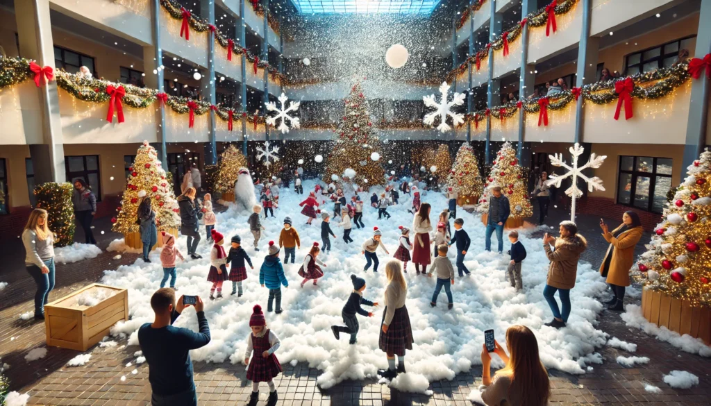 nevadas-artificiales-en-colegios-intitutos-escuelas